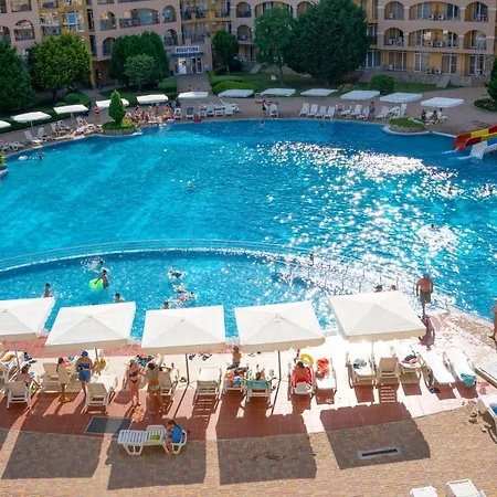 Apartament Midia