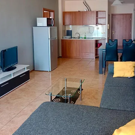 Apartament Midia Apartament Aheloy