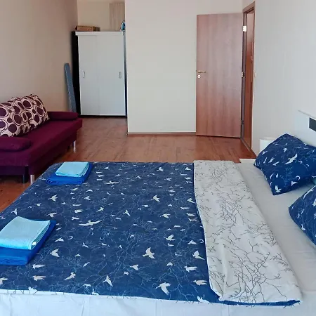 Apartament Midia Apartament Aheloy
