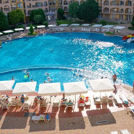 Apartament Midia