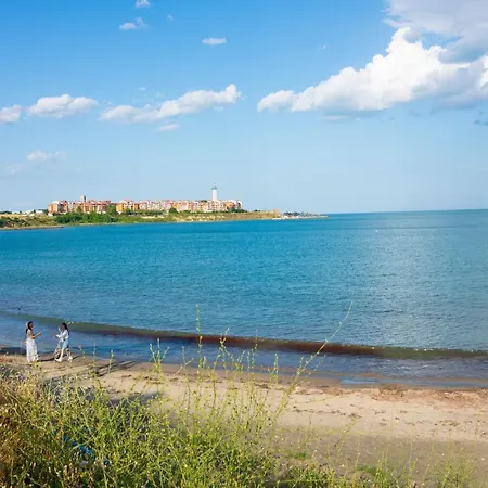 Apartament Midia Apartment Aheloy