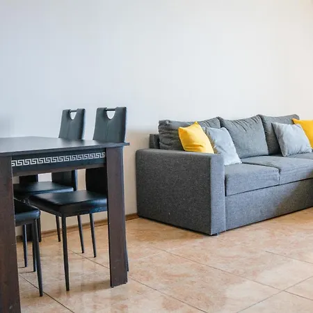 Apartament Midia Apartment Aheloy
