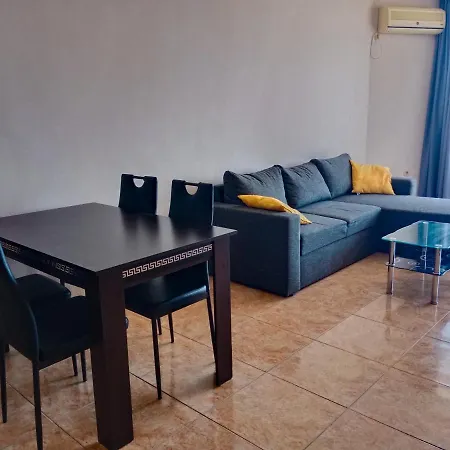 Apartment Apartament Midia Aheloy